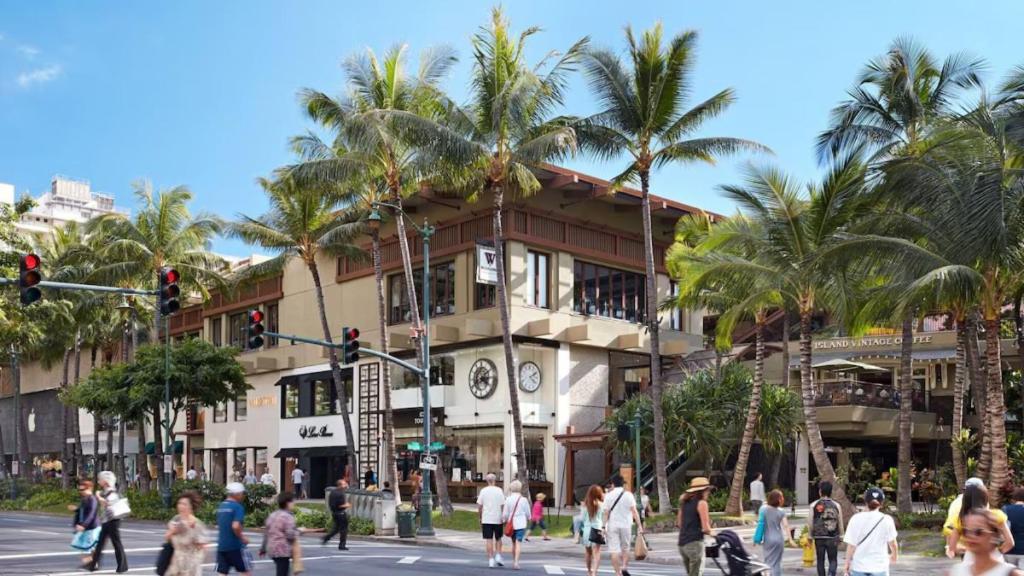 Heart Of Waikiki,1Bdrm,Free Parking, Wifi,No Resort Fees,Youtube,Netflix ! Honolulu Exterior photo