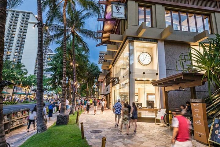 Heart Of Waikiki,1Bdrm,Free Parking, Wifi,No Resort Fees,Youtube,Netflix ! Honolulu Exterior photo